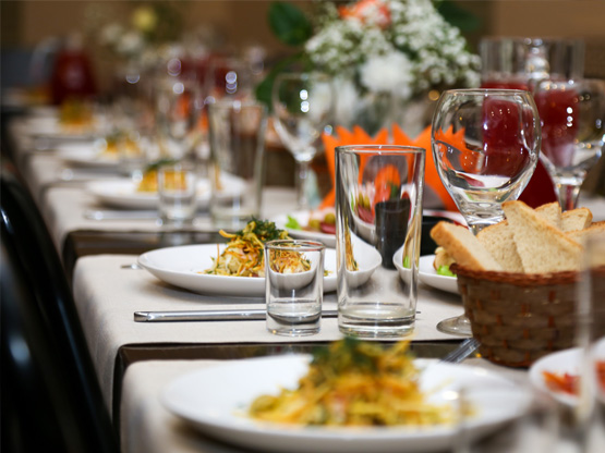 Рестораны и бары - Пансионат «Ай-Тодор-Юг»