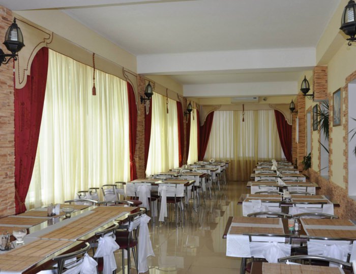 Рестораны и бары - Пансионат «Ай-Тодор-Юг»