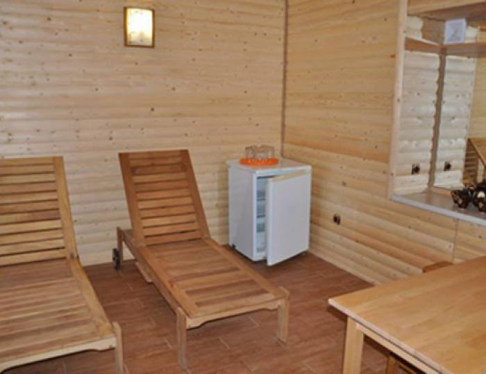 Комната отдыха - Пансионат «Ай-Тодор-Юг»