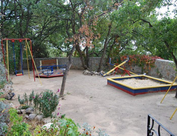 Детская площадка - Пансионат «Ай-Тодор-Юг»
