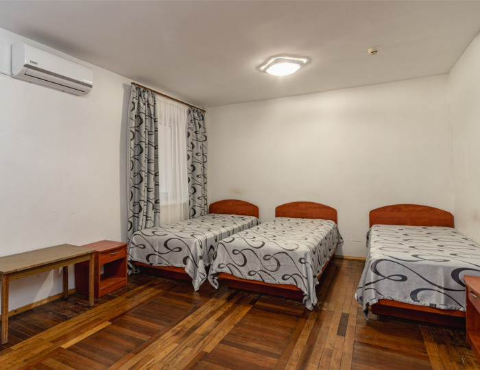 Эконом 3-х местный без балкона - Пансионат «Ай-Тодор-Юг»