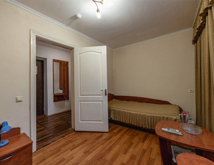 Эконом 2-х местный север - Пансионат «Ай-Тодор-Юг»