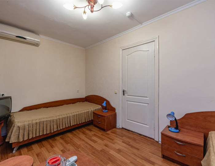 Эконом 2-х местный юг - Пансионат «Ай-Тодор-Юг»