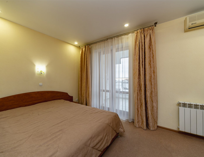 Стандарт 2-х местный север (2-у спальная кровать) - Пансионат «Ай-Тодор-Юг»