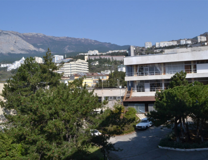 Стандарт 2-х местный север (раздельные кровати) - Пансионат «Ай-Тодор-Юг»