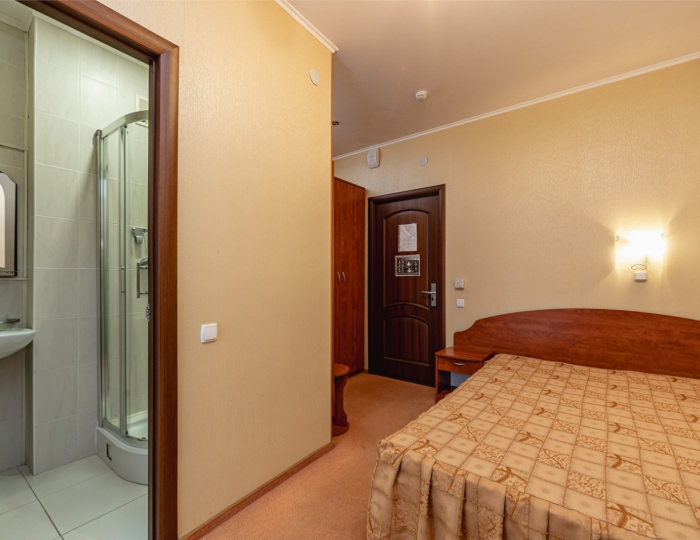 Стандарт 2-х местный юг с 2-у спальной кроватью - Пансионат «Ай-Тодор-Юг»