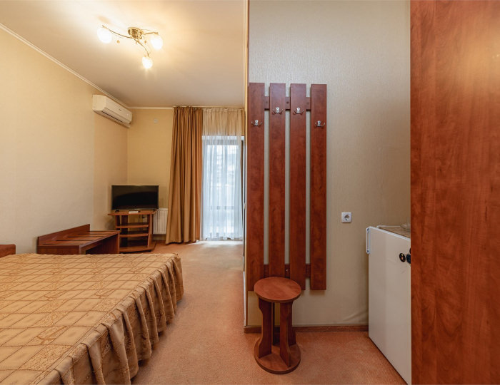 Стандарт 2-х местный юг с 2-у спальной кроватью - Пансионат «Ай-Тодор-Юг»