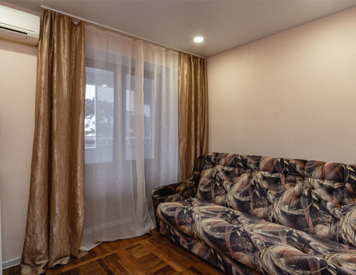 Повышенной комфортности 2-х местный 2-х комнатный 1-й этаж 107 - Пансионат «Ай-Тодор-Юг»