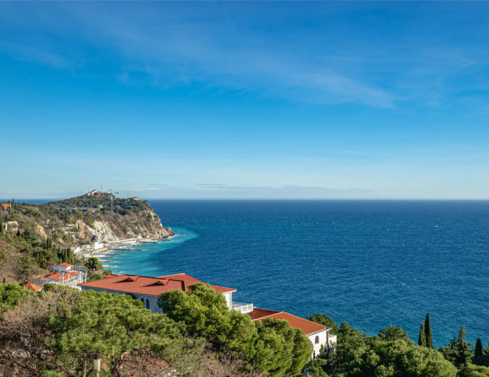 Повышенной комфортности 2-х местный 2-комнатный юг - Пансионат «Ай-Тодор-Юг»