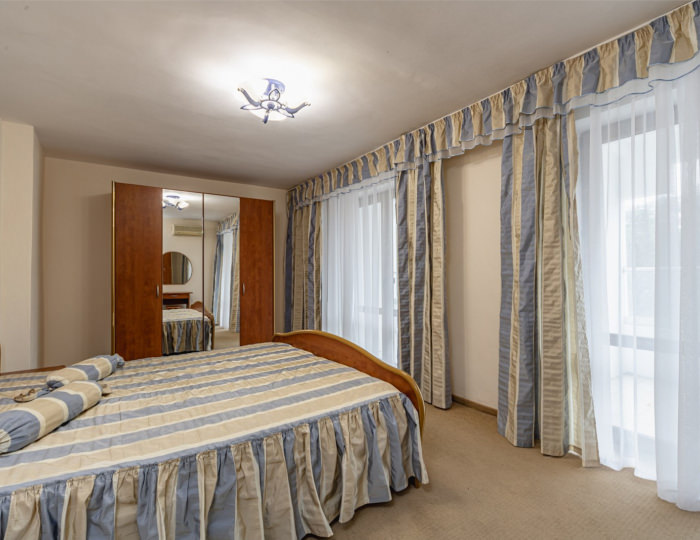 Повышенной комфортности семейный 2-х местный 2-комнатный - Пансионат «Ай-Тодор-Юг»