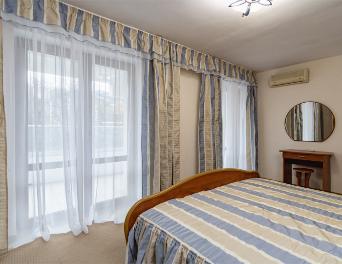 Повышенной комфортности семейный 2-х местный 2-комнатный - Пансионат «Ай-Тодор-Юг»