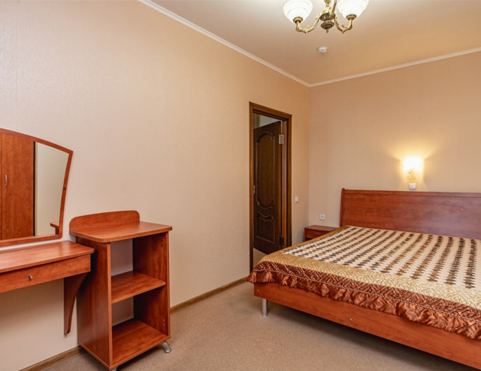 Повышенной комфортности семейный 2-х комнатный с видом на море 626 - Пансионат «Ай-Тодор-Юг»