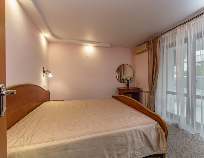 Полулюкс 2-х местный 3-комнатный - Пансионат «Ай-Тодор-Юг»