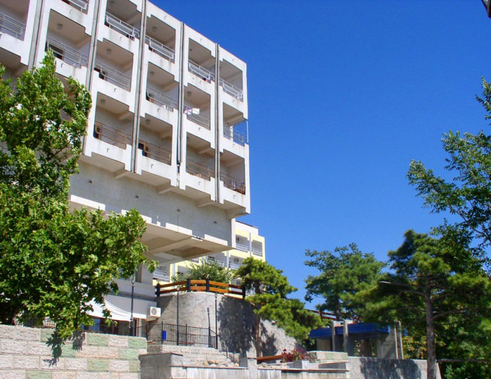 Контакты - Пансионат «Ай-Тодор-Юг» Контакты - Пансионат «Ай-Тодор-Юг»