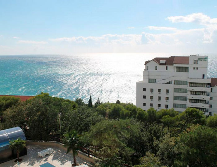 Контакты - Пансионат «Ай-Тодор-Юг» Контакты - Пансионат «Ай-Тодор-Юг»